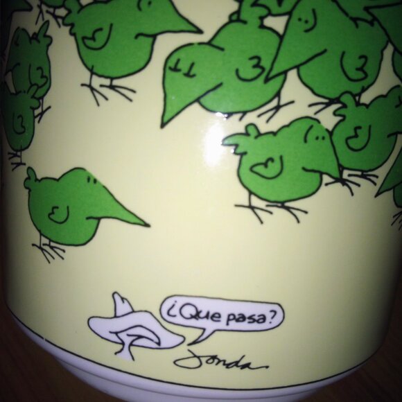 A Juan in a Million Sombrero Mug - Picture 5 of 7